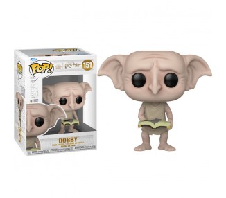 Figura POP Harry Potter 20th Dobby