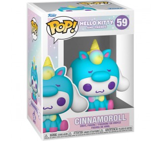 Figura POP Sanrio Hello Kitty Cinnamoroll