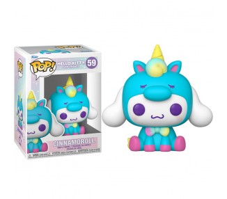 Figura POP Sanrio Hello Kitty Cinnamoroll