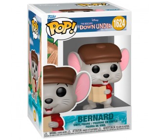Figura POP Disney The Rescuers Down Under Bernard