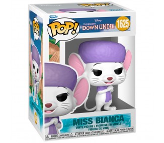 Figura POP Disney The Rescuers Down Under Miss Bianca