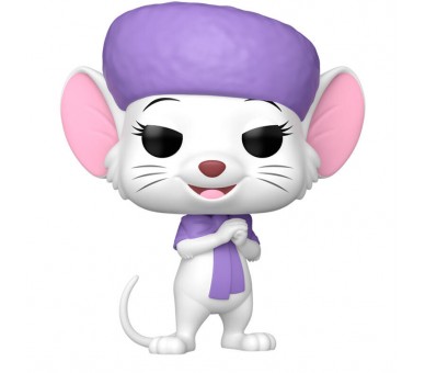 Figura POP Disney The Rescuers Down Under Miss Bianca