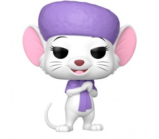 Figura POP Disney The Rescuers Down Under Miss Bianca