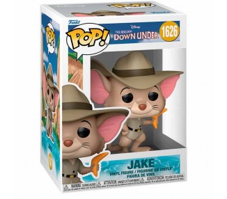 Figura POP Disney The Rescuers Down Under Jake