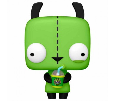 Figura POP Invader Zim Gir