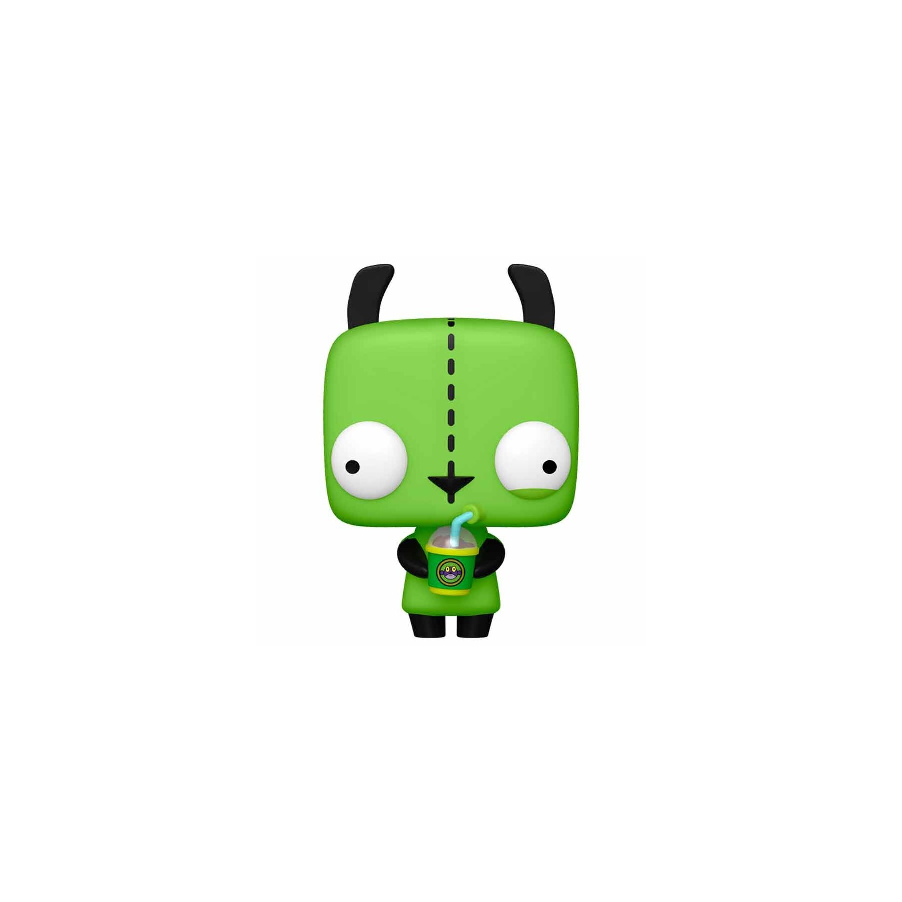 Figura POP Invader Zim Gir