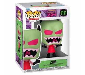Figura POP Invader Zim - Zim