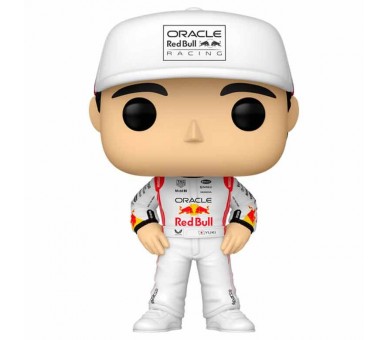 Figura POP Racing Oracle Red Bull Yuki Tsunoda