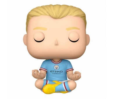 Figura POP Manchester City Erling Haaland