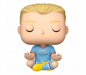 Figura POP Manchester City Erling Haaland
