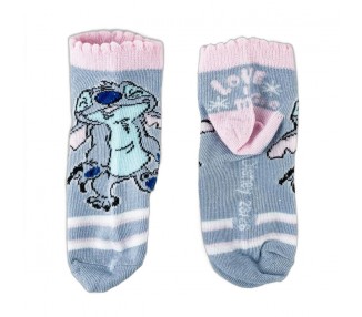 Set 3 pares calcetines Stitch Disney surtido