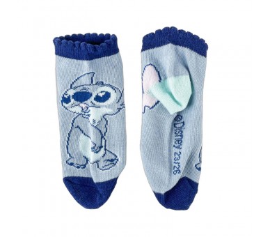 Set 3 pares calcetines Stitch Disney surtido