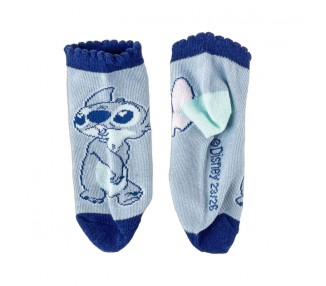 Set 3 pares calcetines Stitch Disney surtido