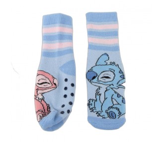 Calcetines antideslizantes Stitch Disney surtido