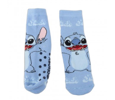 Calcetines antideslizantes Stitch Disney surtido