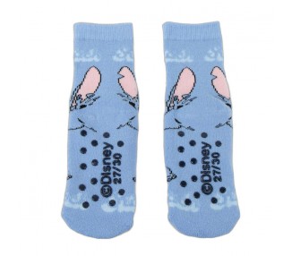 Calcetines antideslizantes Stitch Disney surtido