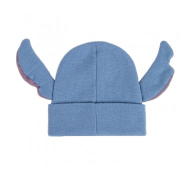 Set gorro y guantes Stitch Disney