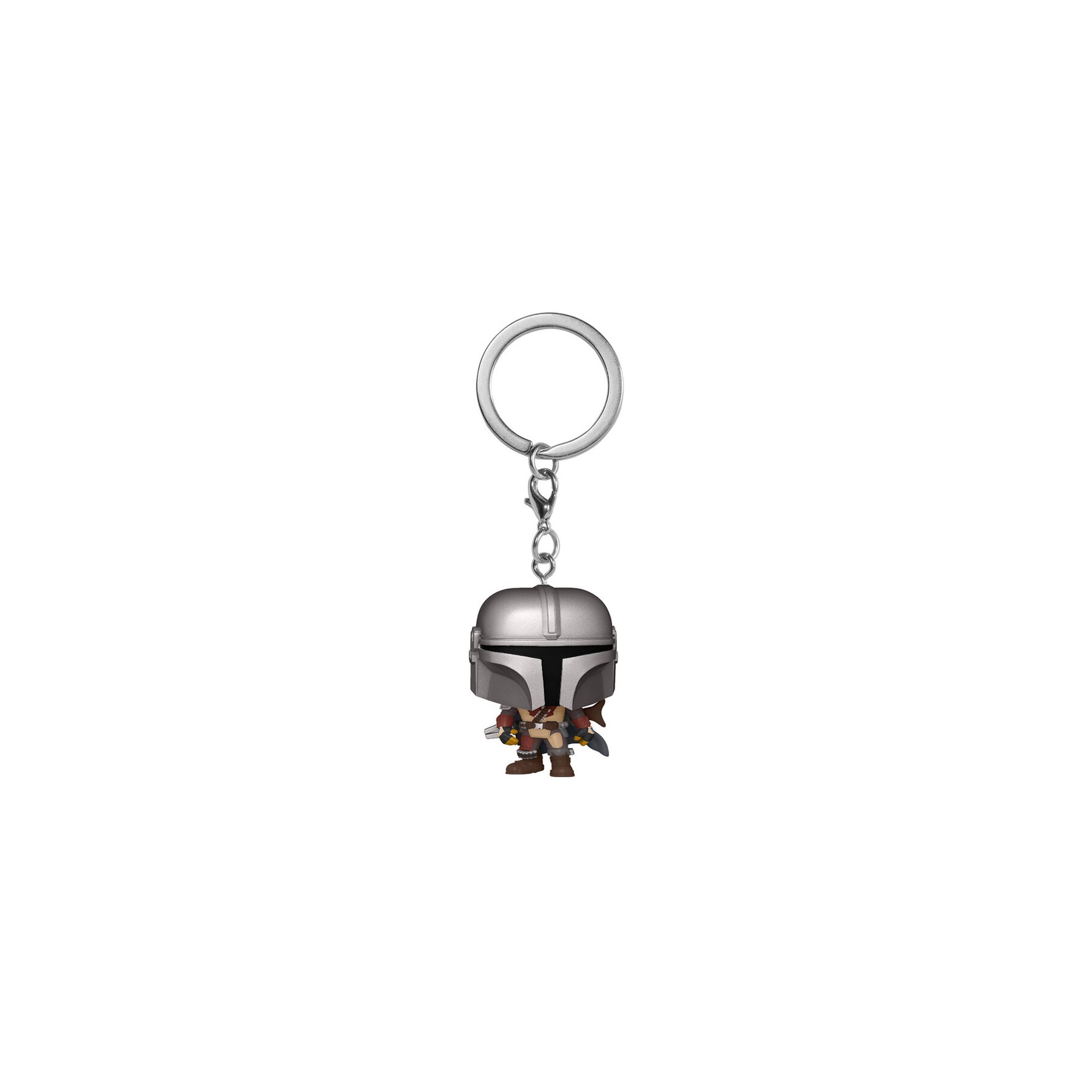 Llavero Pocket POP Star Wars The Mandalorian - The Mandalorian