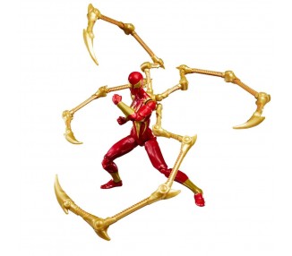 Figura Mary Jane Watson Iron Spider Magic The Gathering Spider-Man Marvel 15cm