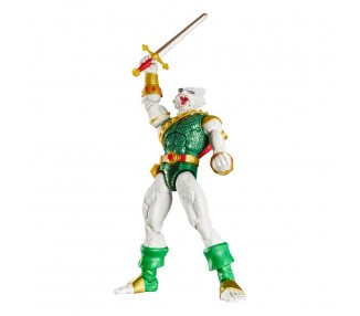 Figura Man-Wolf Magic The Gathering Spider-Man Marvel 15cm