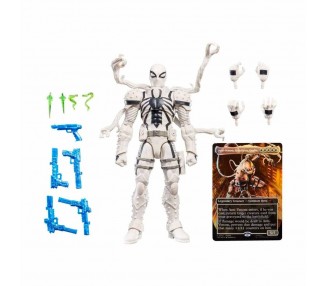 Figura Agent Anti-Venom Magic The Gathering Spider-Man Marvel 15cm