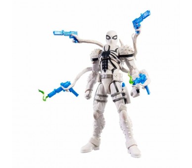 Figura Agent Anti-Venom Magic The Gathering Spider-Man Marvel 15cm