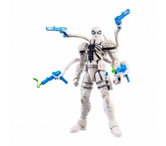 Figura Agent Anti-Venom Magic The Gathering Spider-Man Marvel 15cm