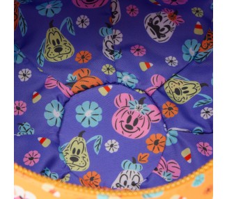 Bolso bandolera Pumpkin Minnie Disney Loungefly