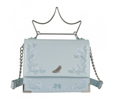 Bolso bandolera Cenicienta Princesas Disney Loungefly