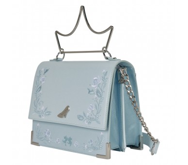 Bolso bandolera Cenicienta Princesas Disney Loungefly