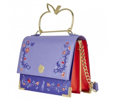 Bolso bandolera Blancanieves Princesas Disney Loungefly