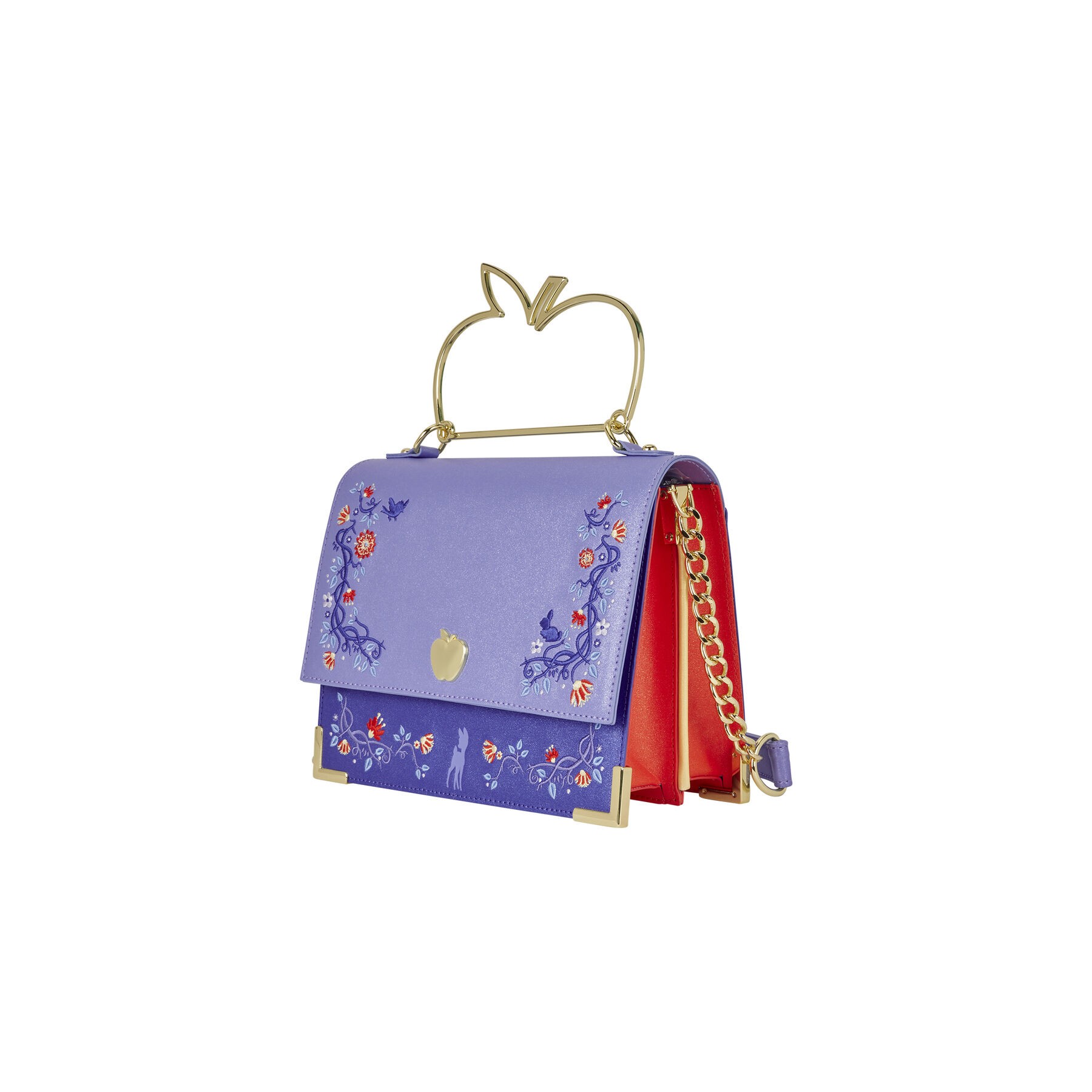Bolso bandolera Blancanieves Princesas Disney Loungefly