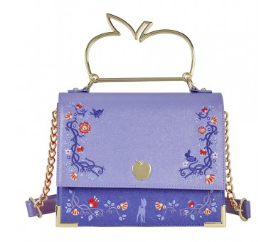 Bolso bandolera Blancanieves Princesas Disney Loungefly