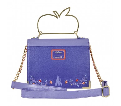 Bolso bandolera Blancanieves Princesas Disney Loungefly