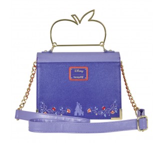 Bolso bandolera Blancanieves Princesas Disney Loungefly