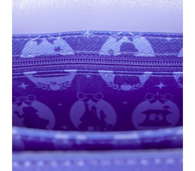Bolso bandolera Blancanieves Princesas Disney Loungefly