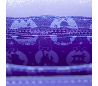 Bolso bandolera Blancanieves Princesas Disney Loungefly