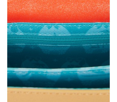 Bolso bandolera Vaiana Princesas Disney Loungefly