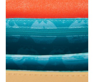 Bolso bandolera Vaiana Princesas Disney Loungefly