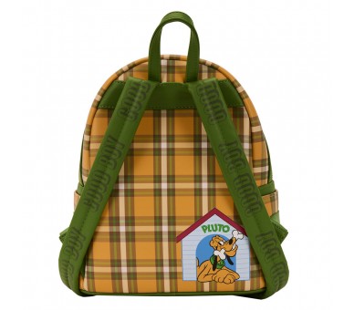 Mochila 95th Anniversary Pluto Disney Loungefly 26cm