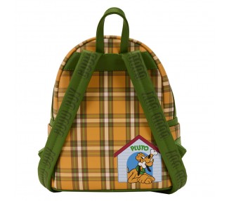 Mochila 95th Anniversary Pluto Disney Loungefly 26cm