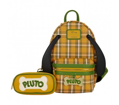 Bolso bandolera 95th Anniversary Pluto Disney Loungefly