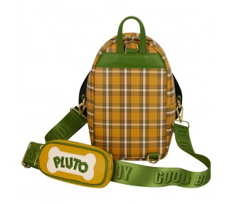 Bolso bandolera 95th Anniversary Pluto Disney Loungefly