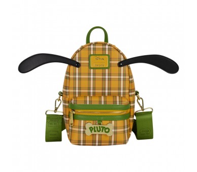 Bolso bandolera 95th Anniversary Pluto Disney Loungefly