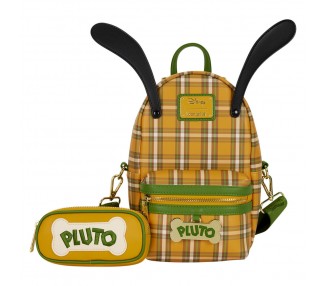 Bolso bandolera 95th Anniversary Pluto Disney Loungefly