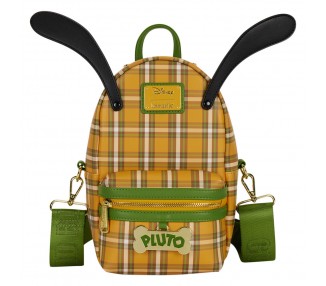 Bolso bandolera 95th Anniversary Pluto Disney Loungefly