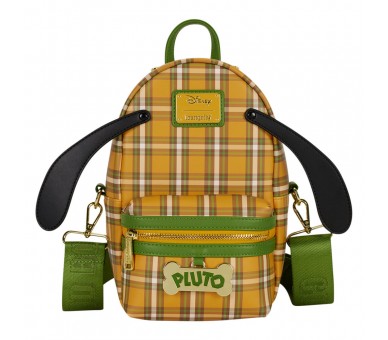 Bolso bandolera 95th Anniversary Pluto Disney Loungefly