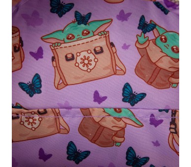 Mochila Grogu Star Wars Loungefly 26cm