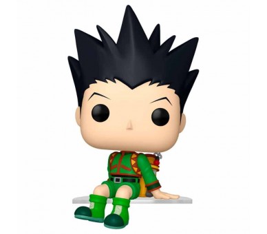 Figura POP Hunter x Hunter Gon Freecss
