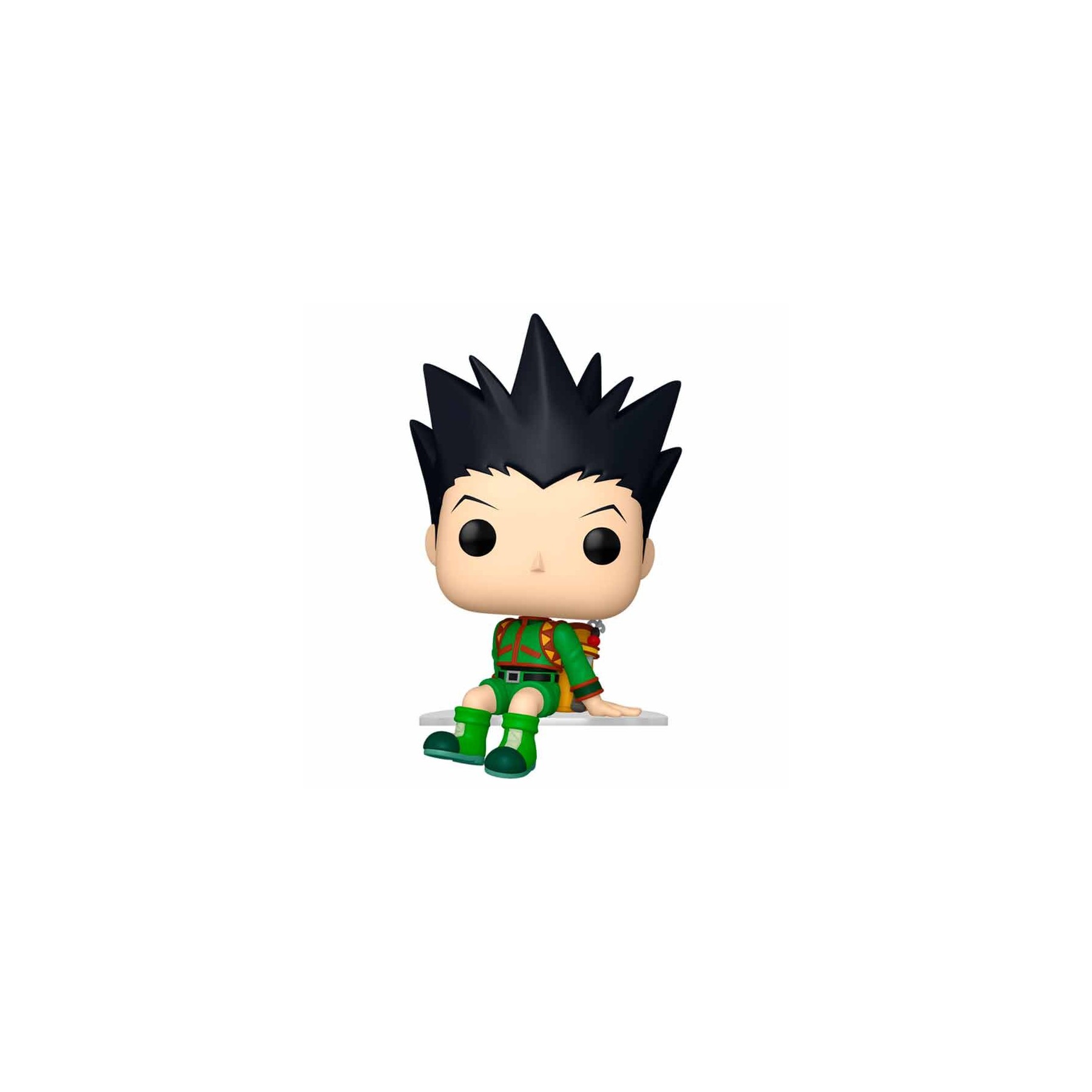 Figura POP Hunter x Hunter Gon Freecss
